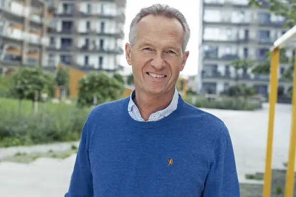 Personbilde: Jomar Skov Jenssen