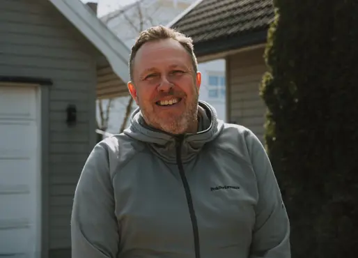Slik kjøpte Eirik splitter nytt rekkehus uten egenkapital