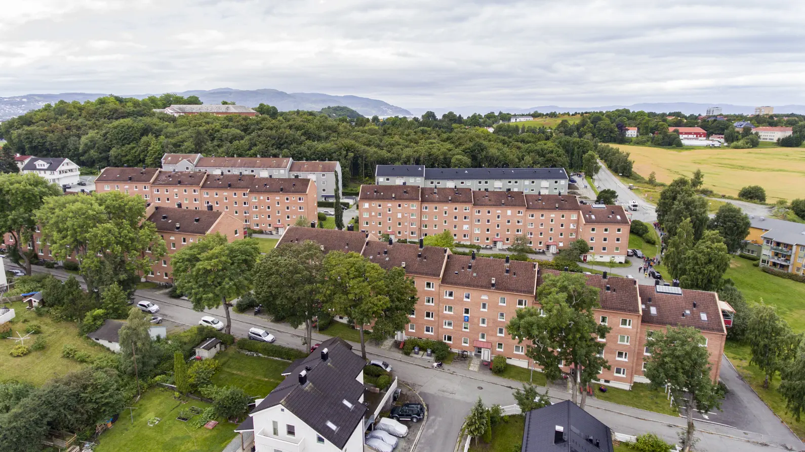 14 Fagerheim Borettslag 1