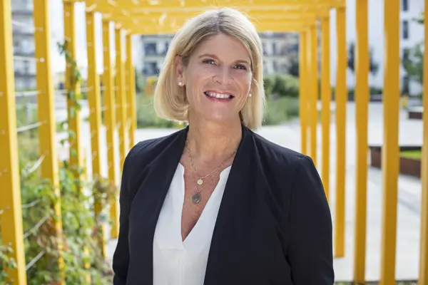 Personbilde: Helle Pettersen