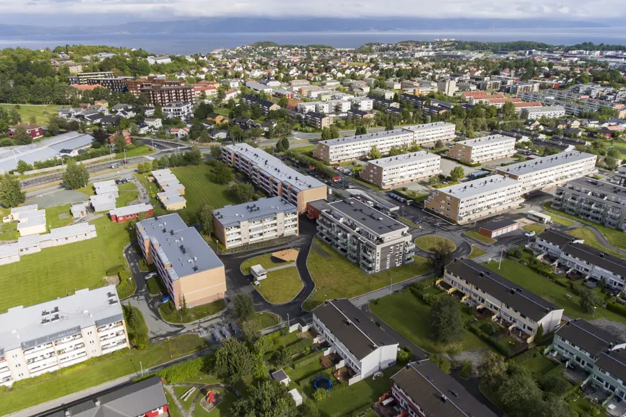 38 Bromstadenga Borettslag 2