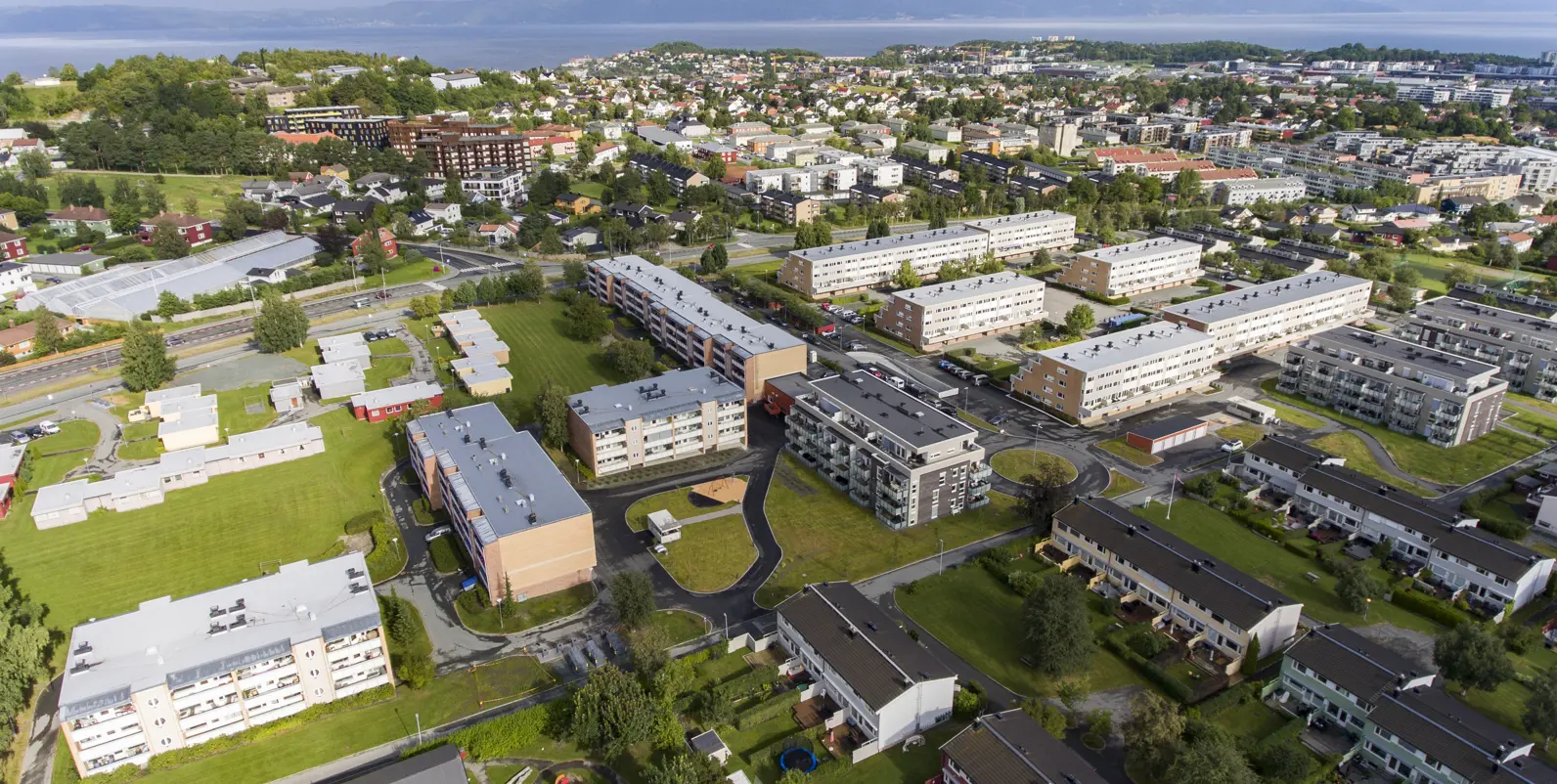 38 Bromstadenga Borettslag 2