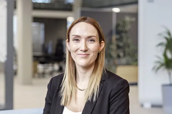 Personbilde: Silje Meidal Buvarp