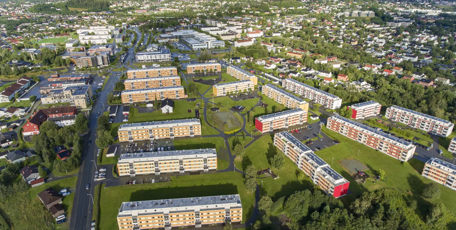 28 Selsbakk Borettslag 6