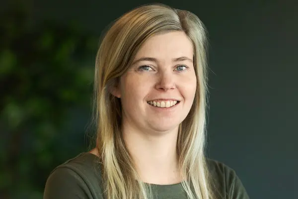 Personbilde: Trine Løyte (i permisjon)