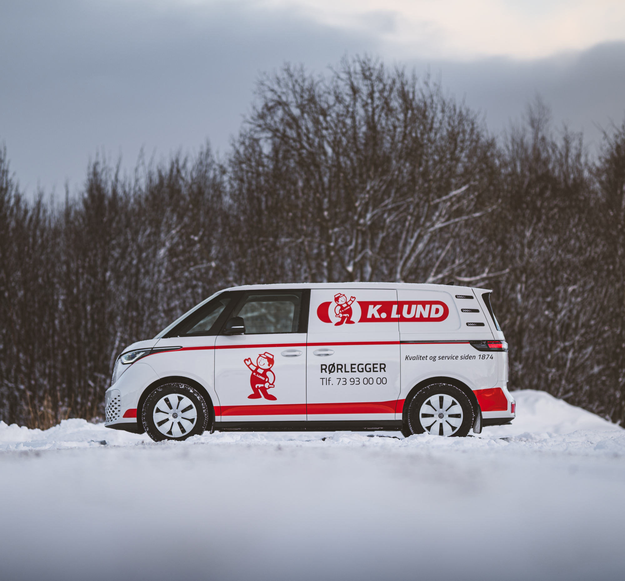 K. Lund VW ID. Buzz Cargo 3