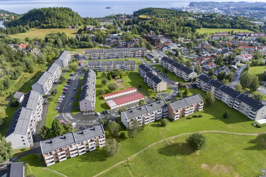 15 Sverresborg Borettslag 4