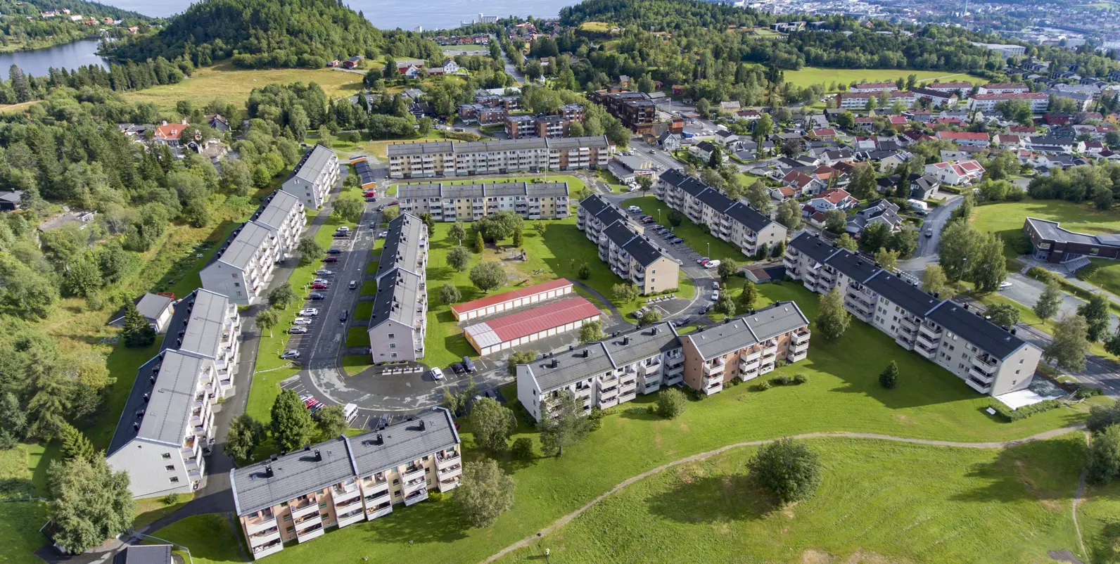 15 Sverresborg Borettslag 4