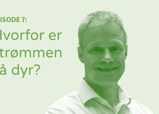 Hvorfor er strømmen så dyr? 
