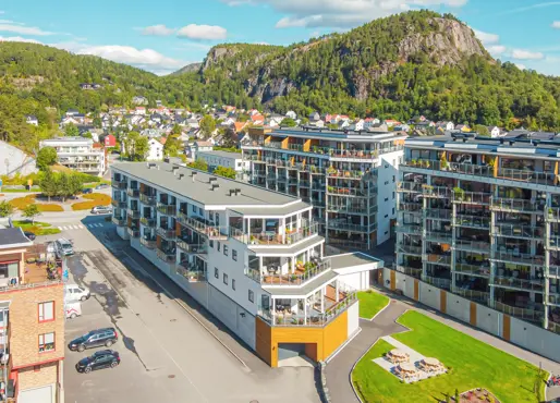 Borettslag og sameie – hva er forskjellen?