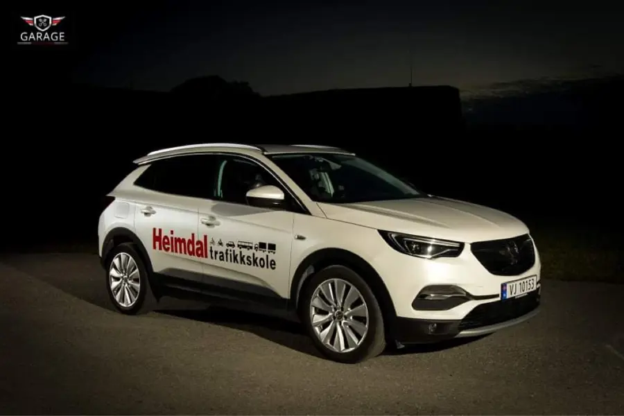 Heimdaltrafikkskole Foto