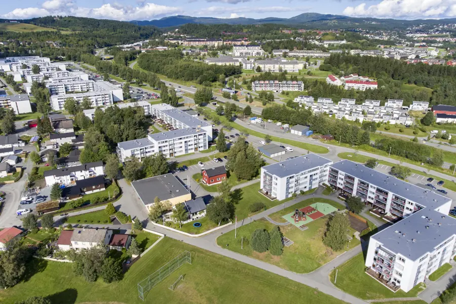 36 Kolstadflaten Borettslag 3