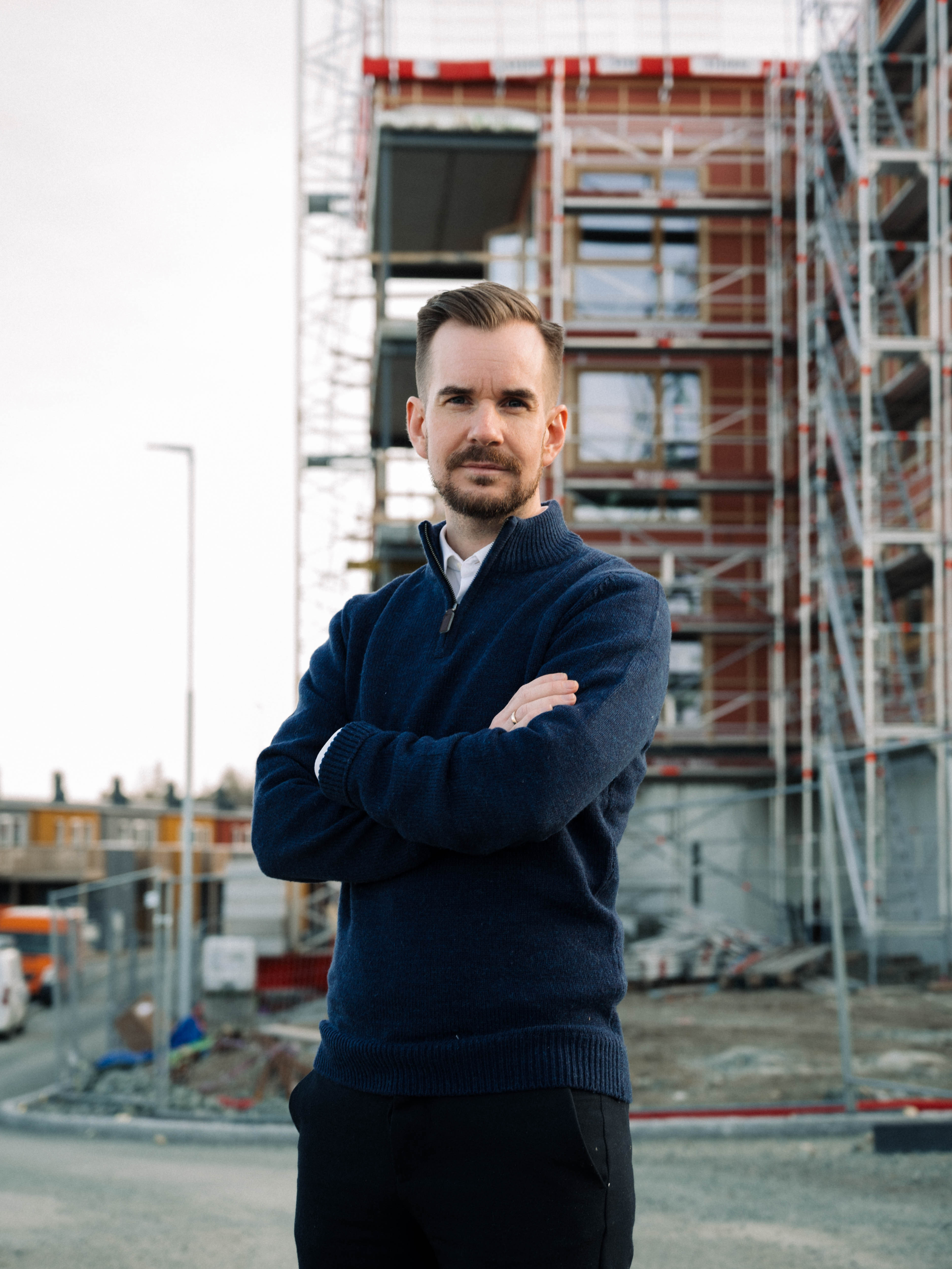 Personbilde: Andreas Grande