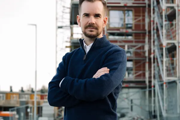 Personbilde: Andreas Grande