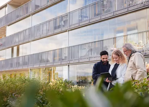 Nytt system for vedlikeholdsplan