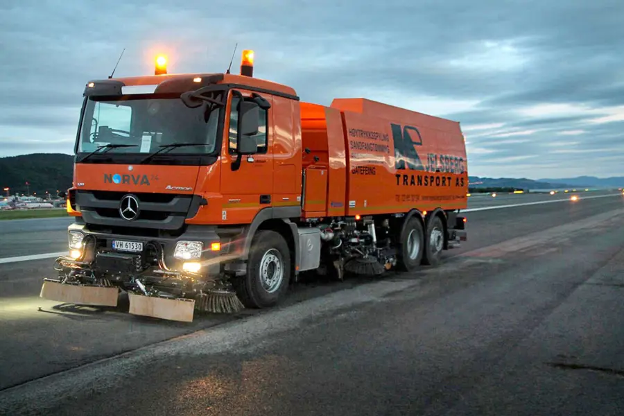 N24 Kjelsberg Feiing Flyplass 1024X680