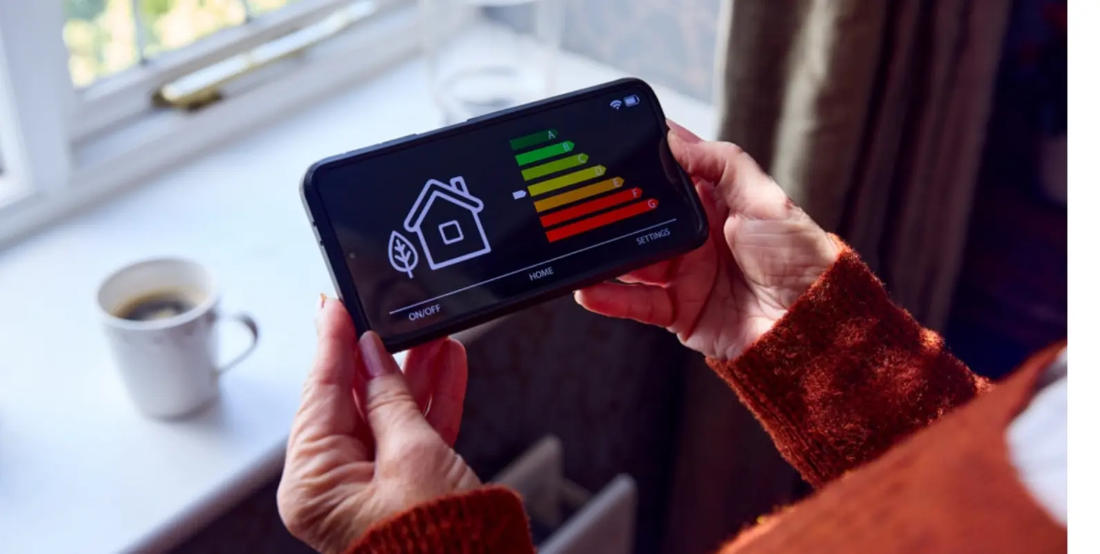 BM Energimåling på smarttelefon