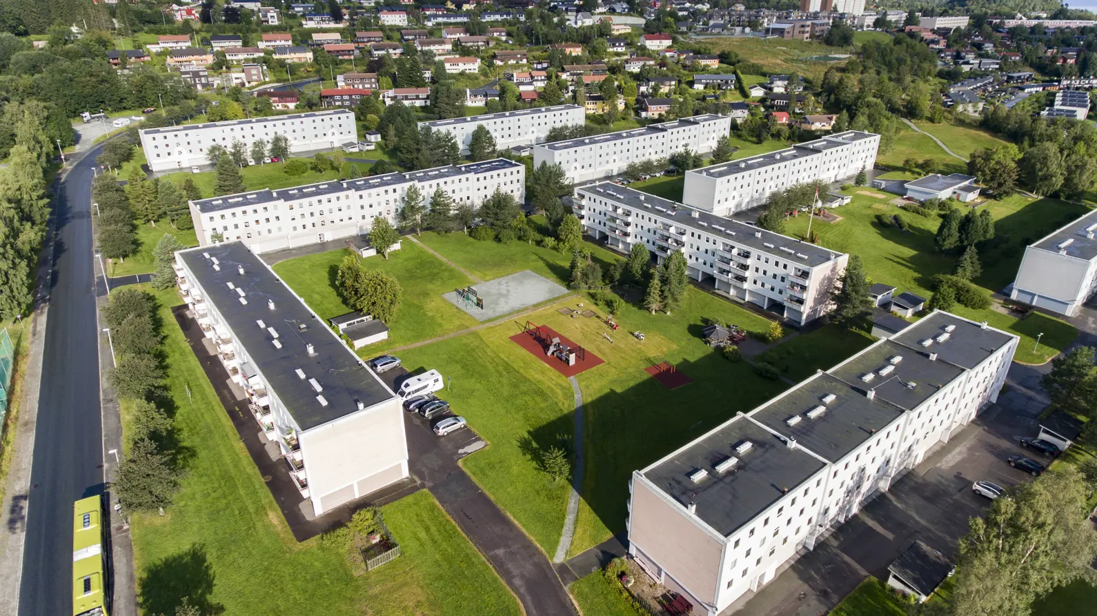 32 Borettslaget Øvre Havstad 5