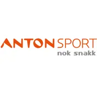 Anton Sport Logo Kvadratisk Nett
