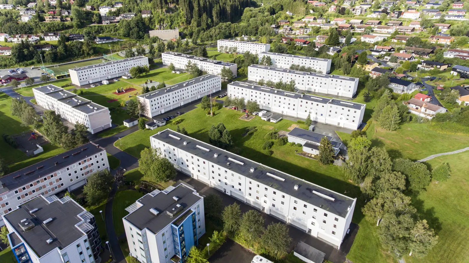 32 Borettslaget Øvre Havstad 3