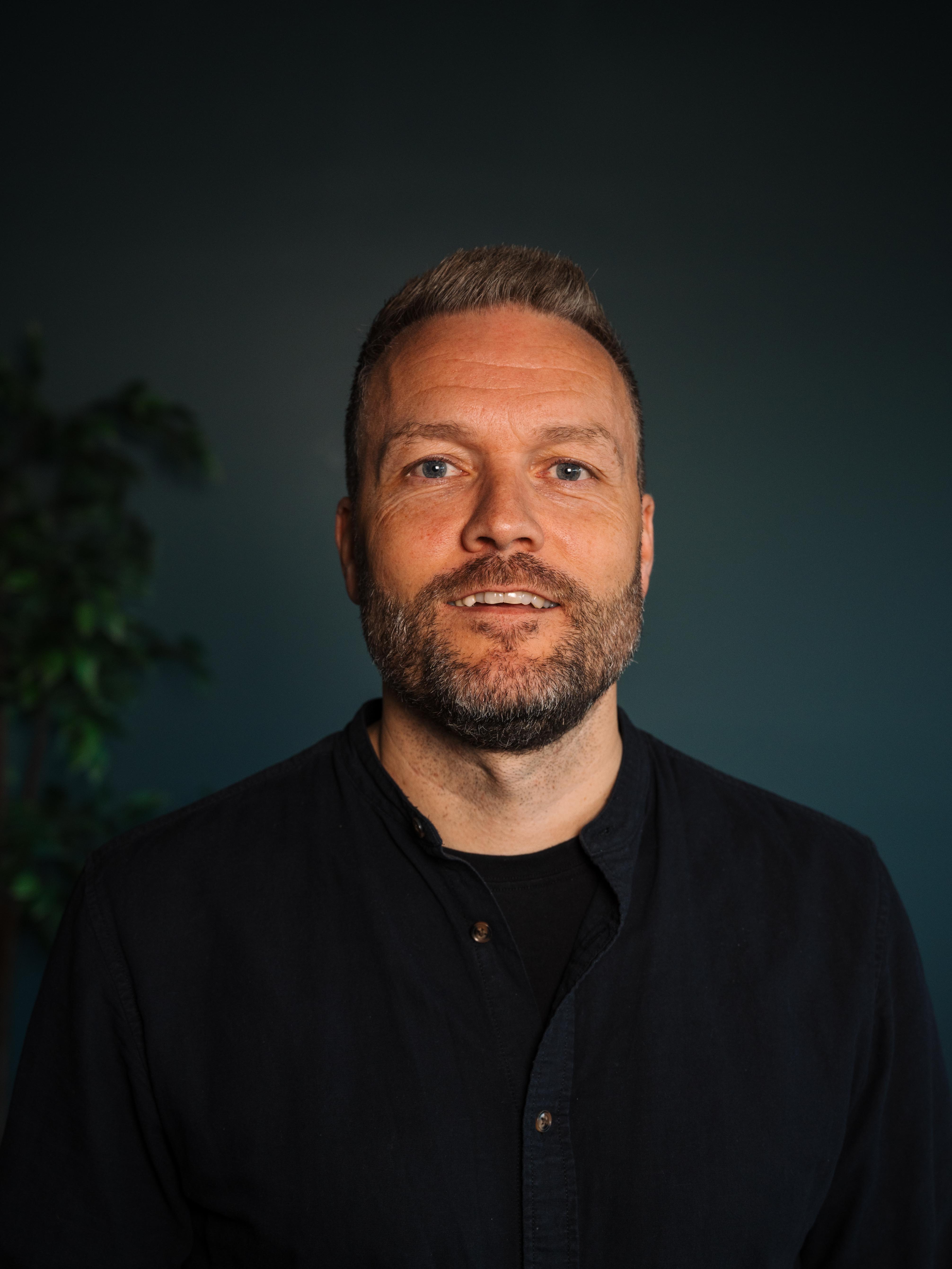 Personbilde: Halvard Hoelseter