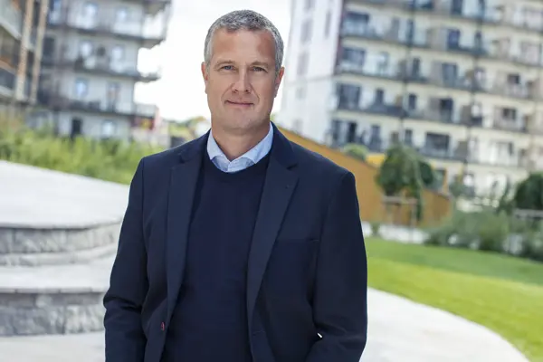 Personbilde: Øystein Veske