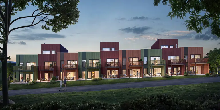 Klvertunet Ny Fasade 2 Max Quality