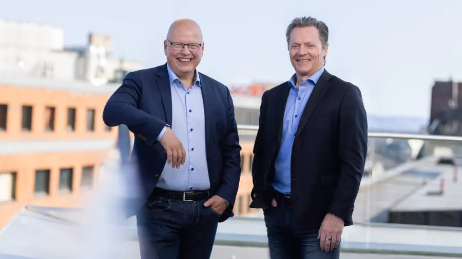 Nytt energiselskap TOBB Energi