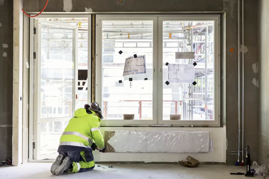 BM Johner rehabilitering leilighet