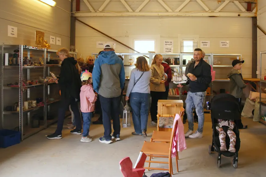 Foto: Verena Døsvik