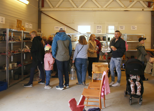 Gjenbruk i Brundalen