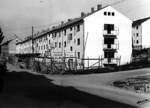 80 år med trygge og gode bomiljø