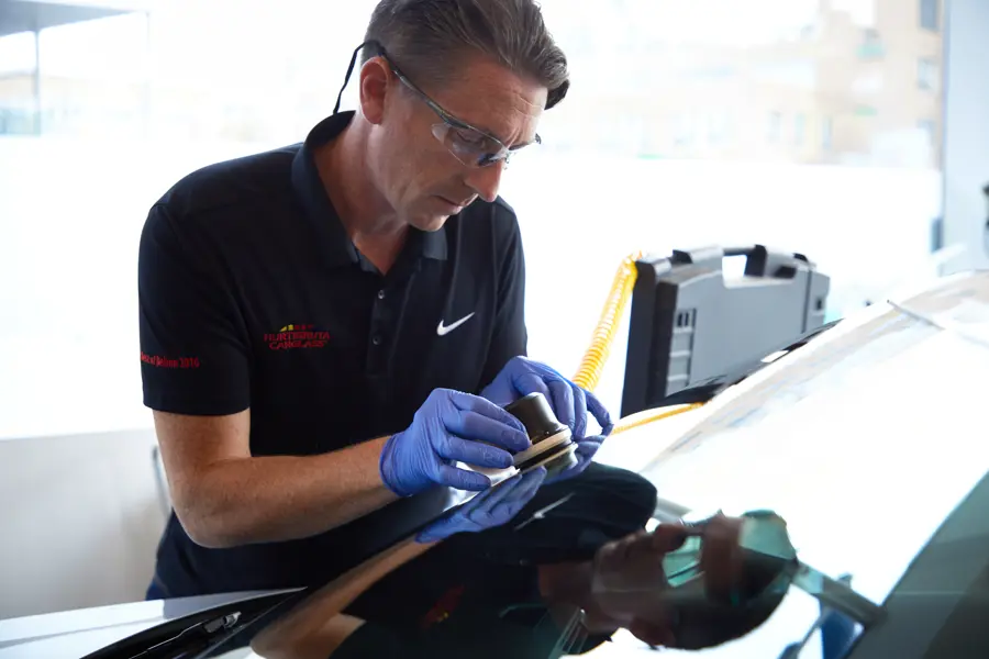 Hurtigruta Carglass Bilde