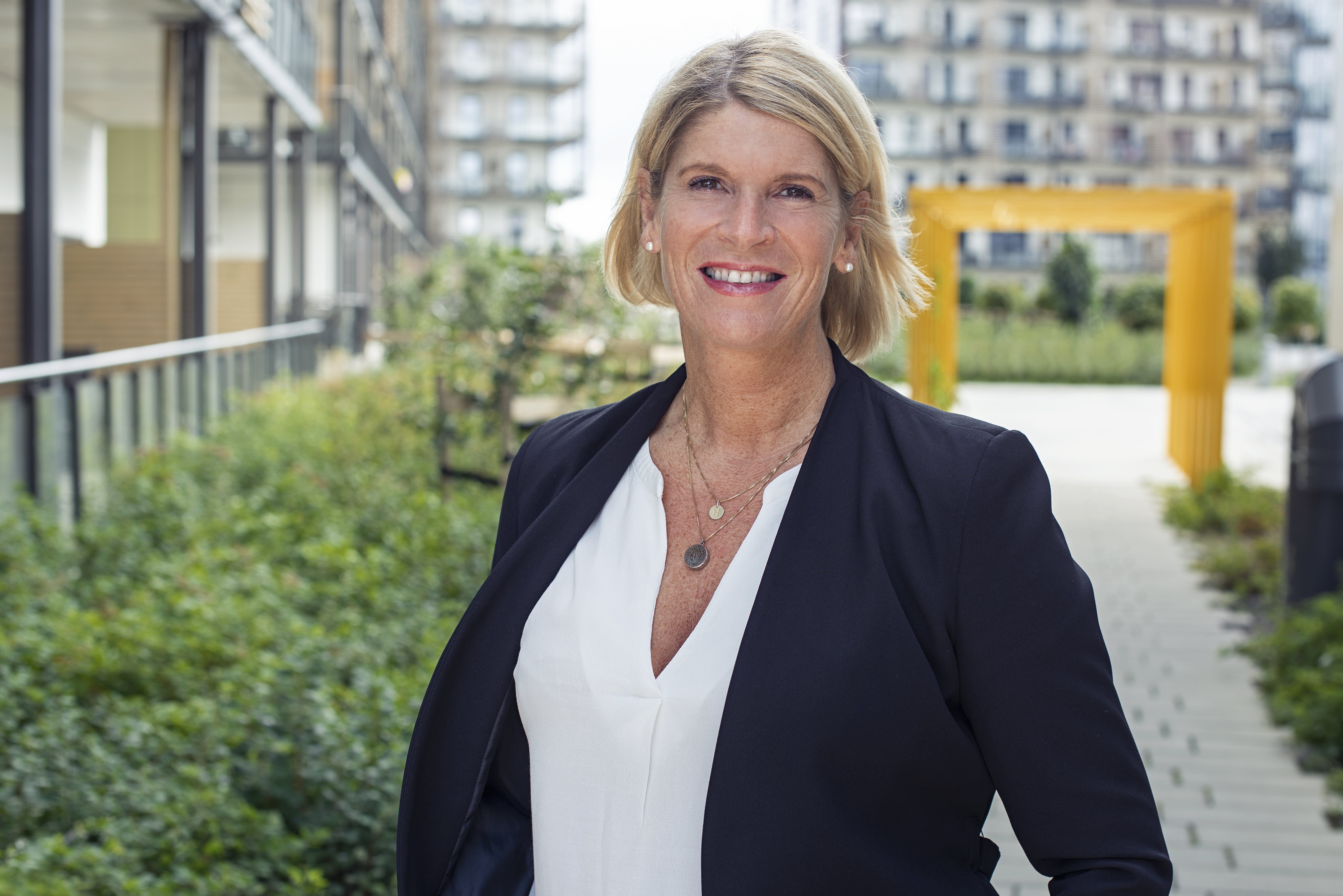 Personbilde: Helle Pettersen