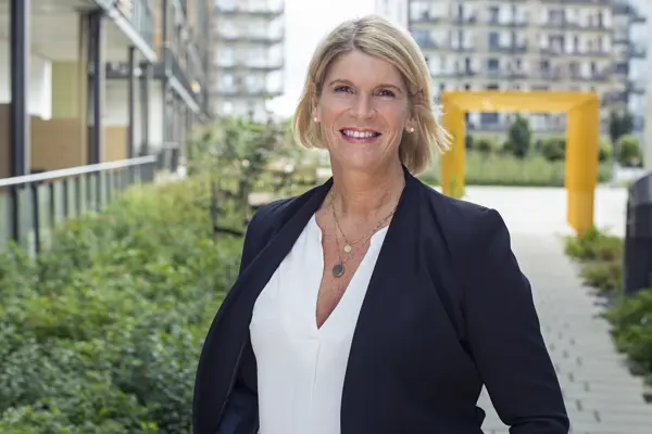 Personbilde: Helle Pettersen