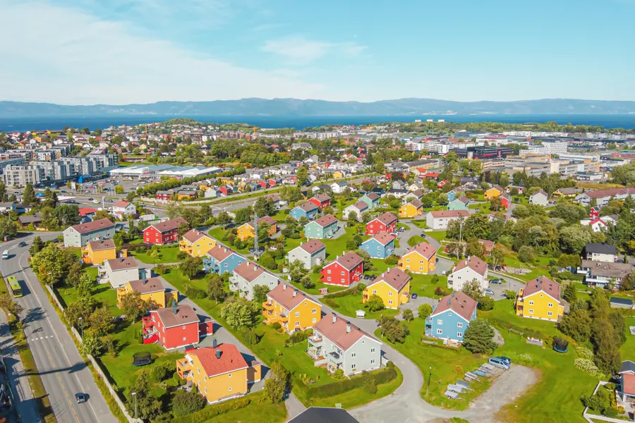 005 Strindheim Hageby Borettslag (1)