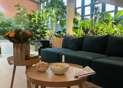 Dette er noe helt spesielt. Det er rørende, det er ekte livskvalitet.