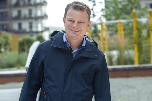 Personbilde: Torkil R. Iversen