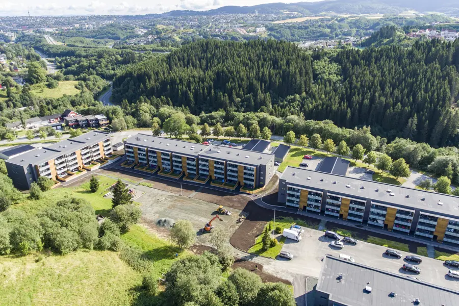 55 Flatåsaunet Borettslag 5