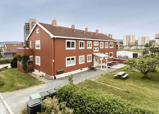 75-årsjubileum i Persaunet Hageby Borettslag