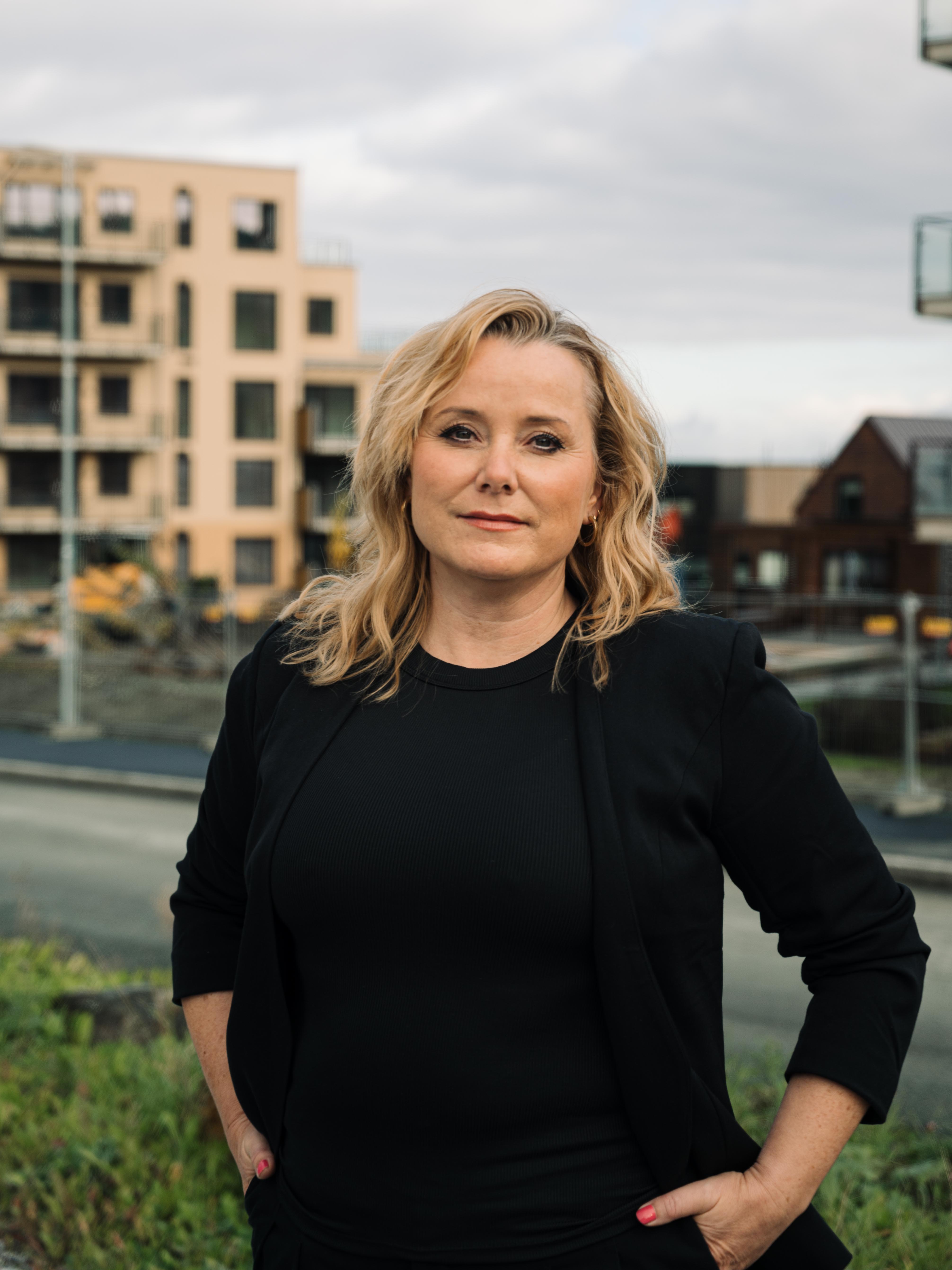 Personbilde: Tanja Caroline Stormoen