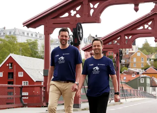 5ern - Trondheim Maraton