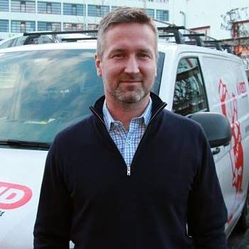 Personbilde: Øivind Korsnes