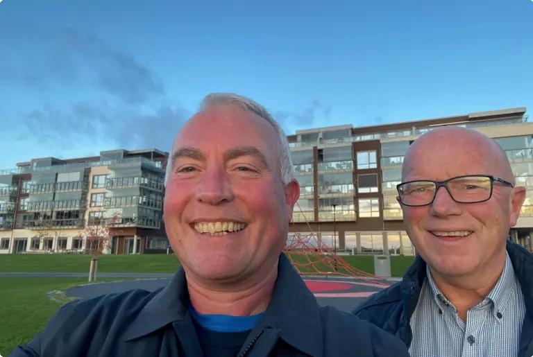 Ragnar Wist Og Atle Busch MF6 1 2