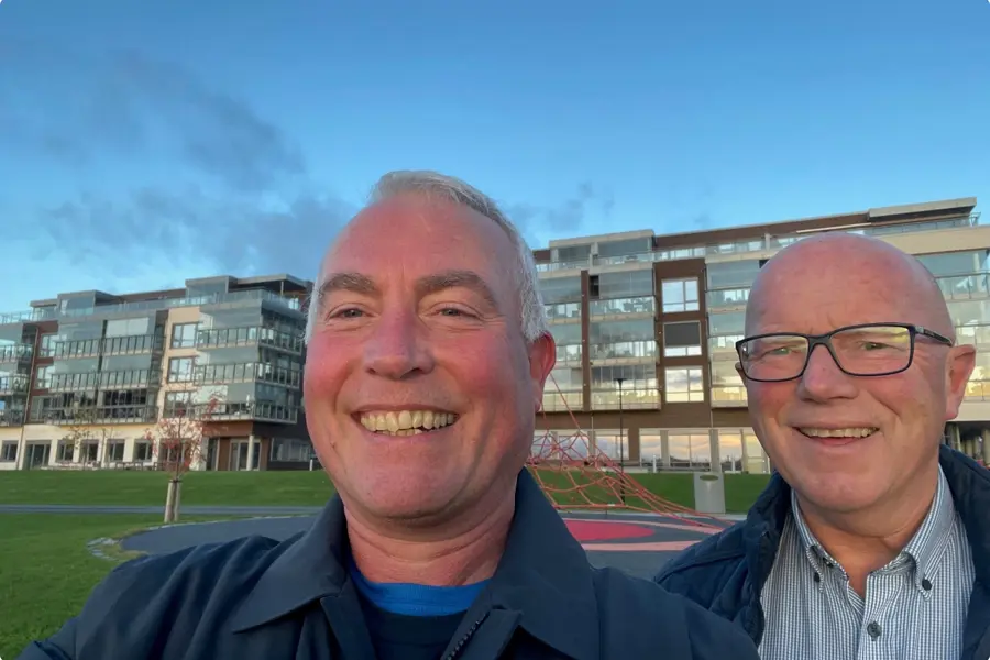 Ragnar Wist Og Atle Busch MF6 1 2