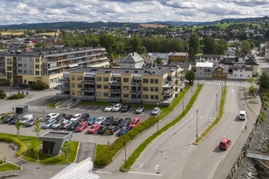 393 Lensmannsgården Borettslag 1