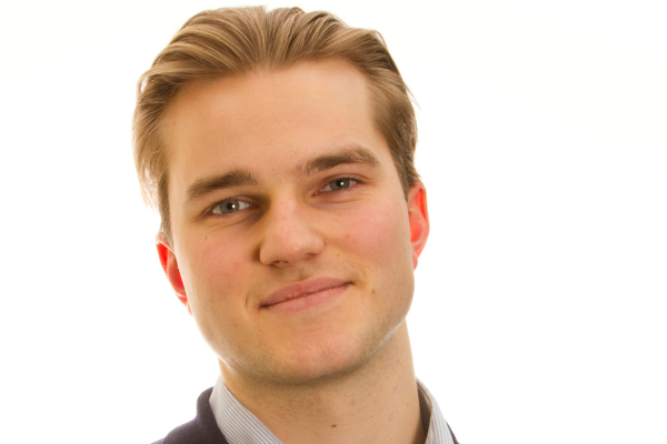 Personbilde: Johannes Ringnes