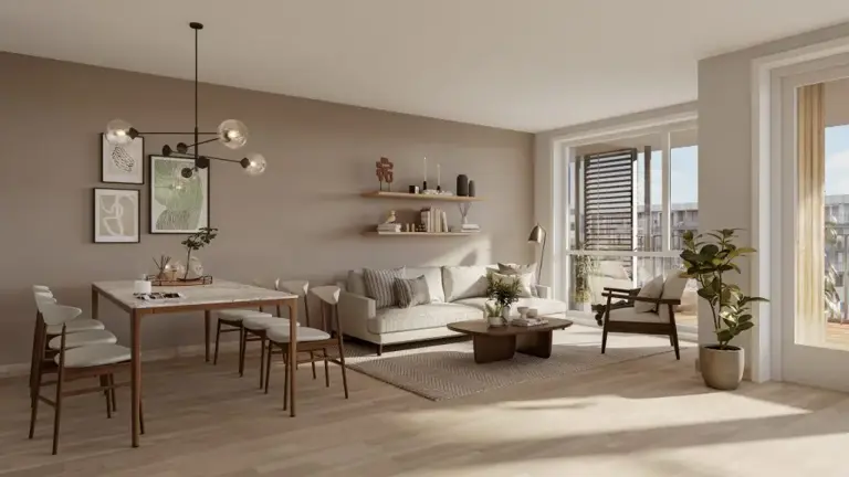 Bryggehagen Interiør (1)