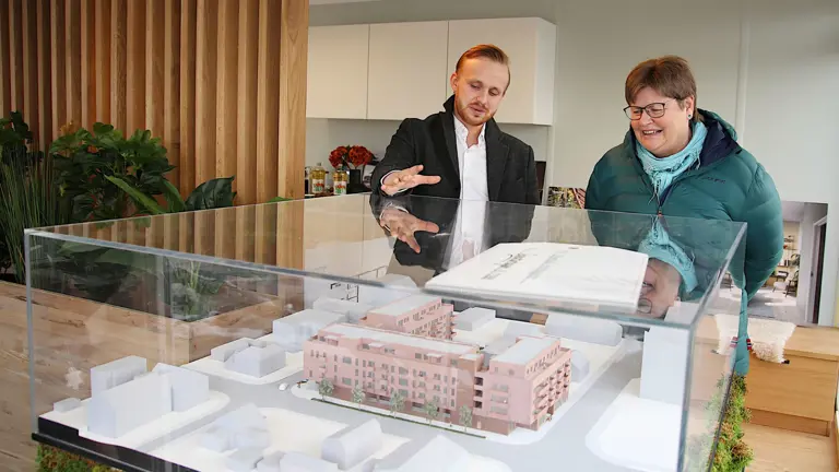 Medbestemmelse er i tiden megler