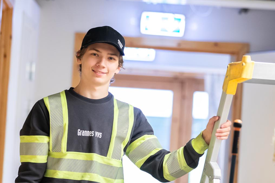 Grannes Bilde Lærling